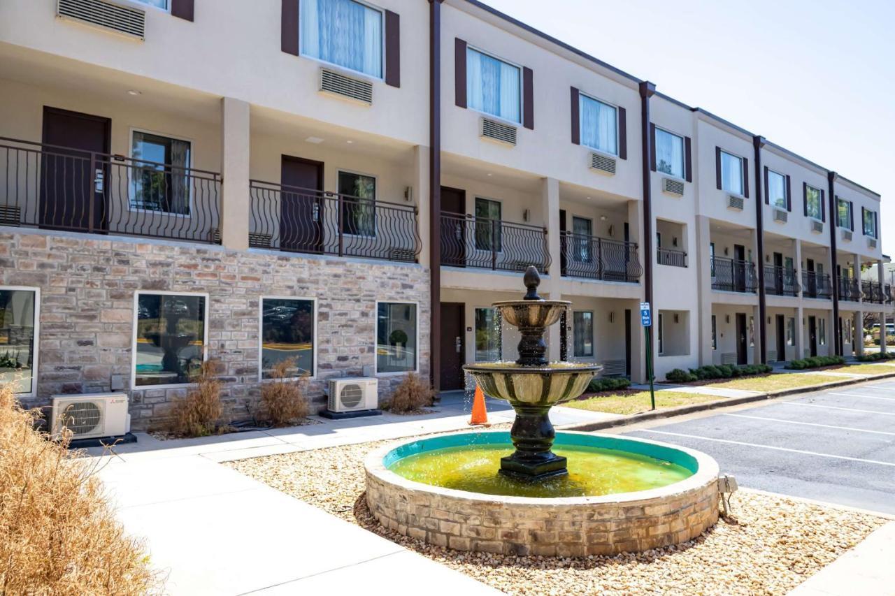 Days Inn By Wyndham College Park Atlanta Airport South 外观 照片